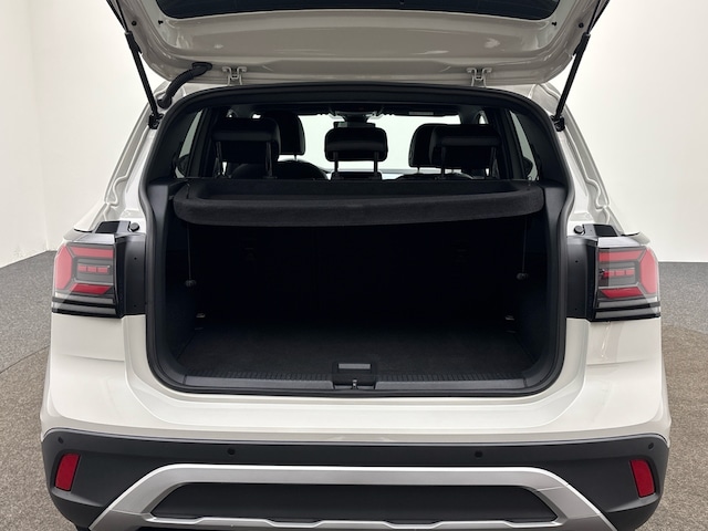 Volkswagen T-Cross 1.0 TSI DSG