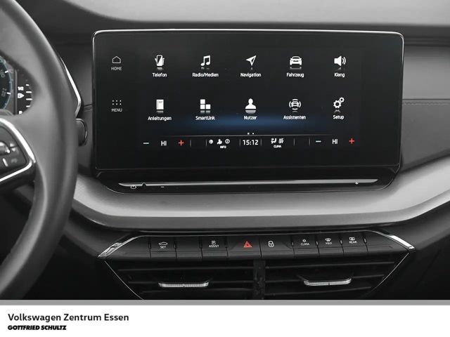 Skoda Octavia Ambition Combi