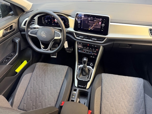 Volkswagen T-Roc 1.5 TSI DSG