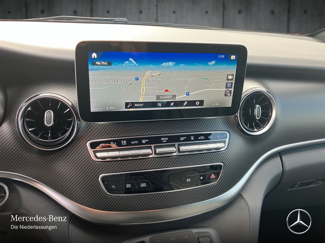 Mercedes-Benz V 300 AVANTGARDE CDI