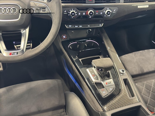 Audi RS4 Avant Quattro