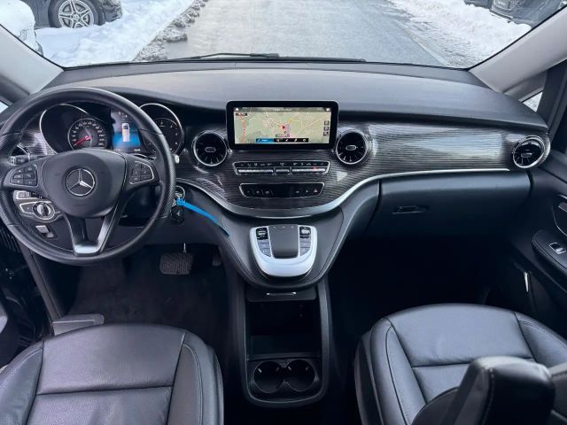 Mercedes-Benz V 300 4MATIC V 300 d