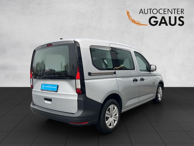 Volkswagen Caddy Combi