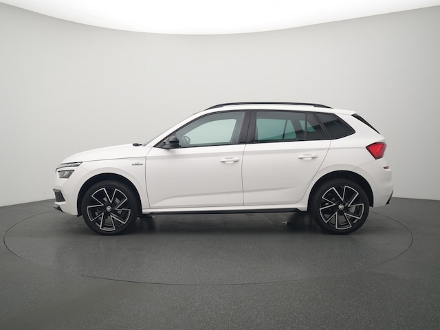 Skoda Kamiq Monte Carlo