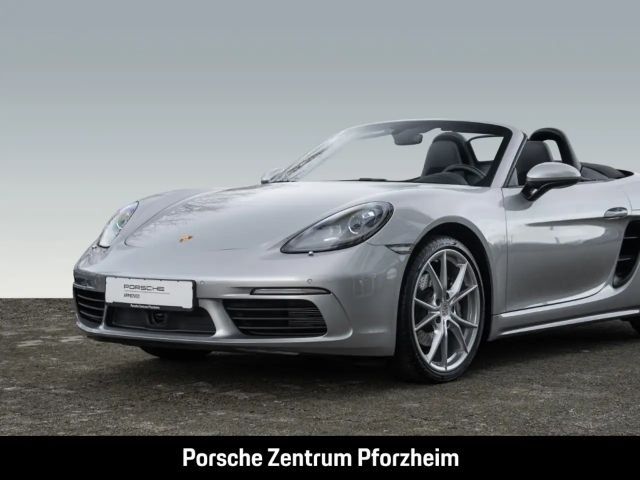 Porsche Boxster 718