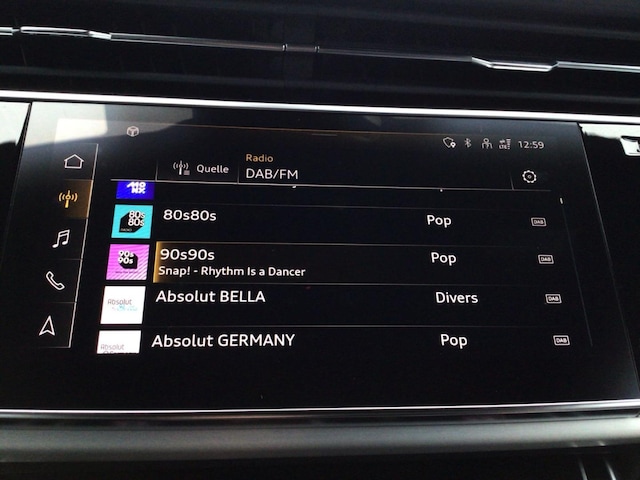 Audi Q8 50 TDI Quattro