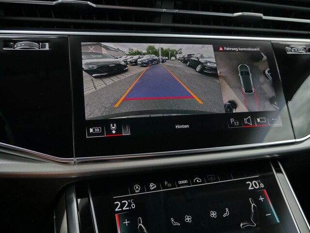 Audi Q8 50 TDI Quattro