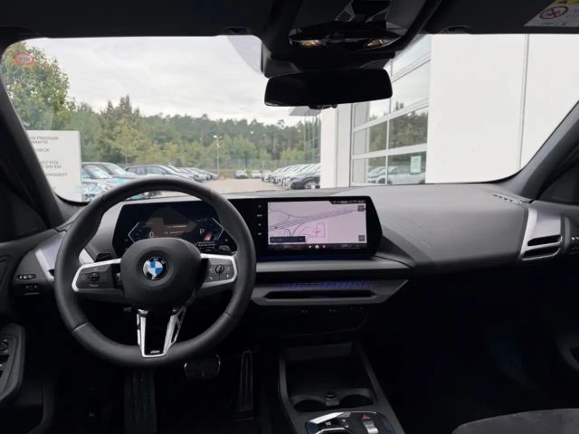 BMW 118 118d M-Sport Sedan