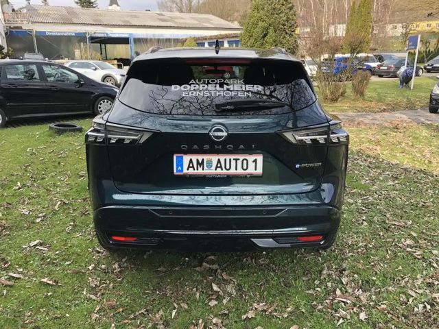 Nissan Qashqai ePower N-Design  ''Harald''