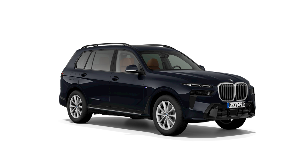 BMW X7 xDrive40d