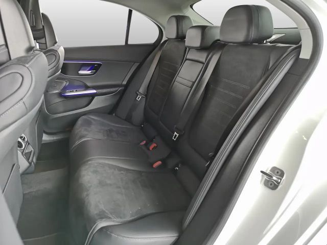 Mercedes-Benz C 180 AMG Line Sedan