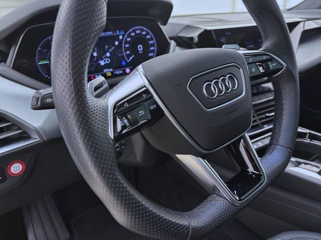Audi e-tron GT Quattro