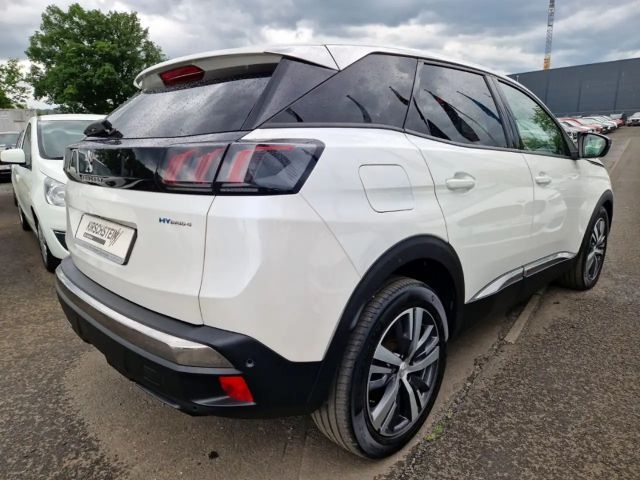 Peugeot 3008 Allure Pack Hybrid4