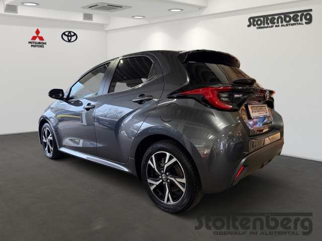 Toyota Yaris 5-deurs