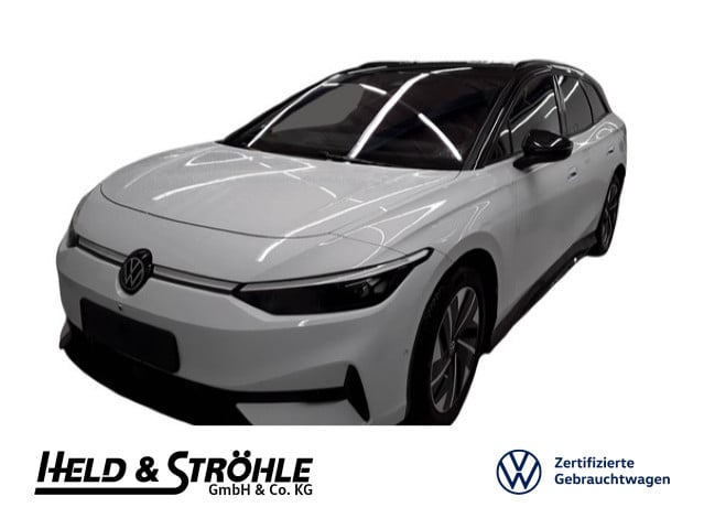 Volkswagen ID.7 IQ.Drive Pro Tourer