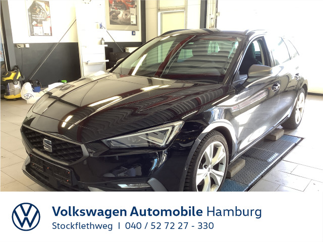 Seat Leon 1.5 eTSI FR-lijn Sportstourer