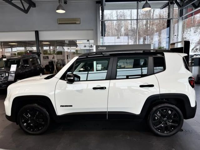 Jeep Renegade Hybrid Summit