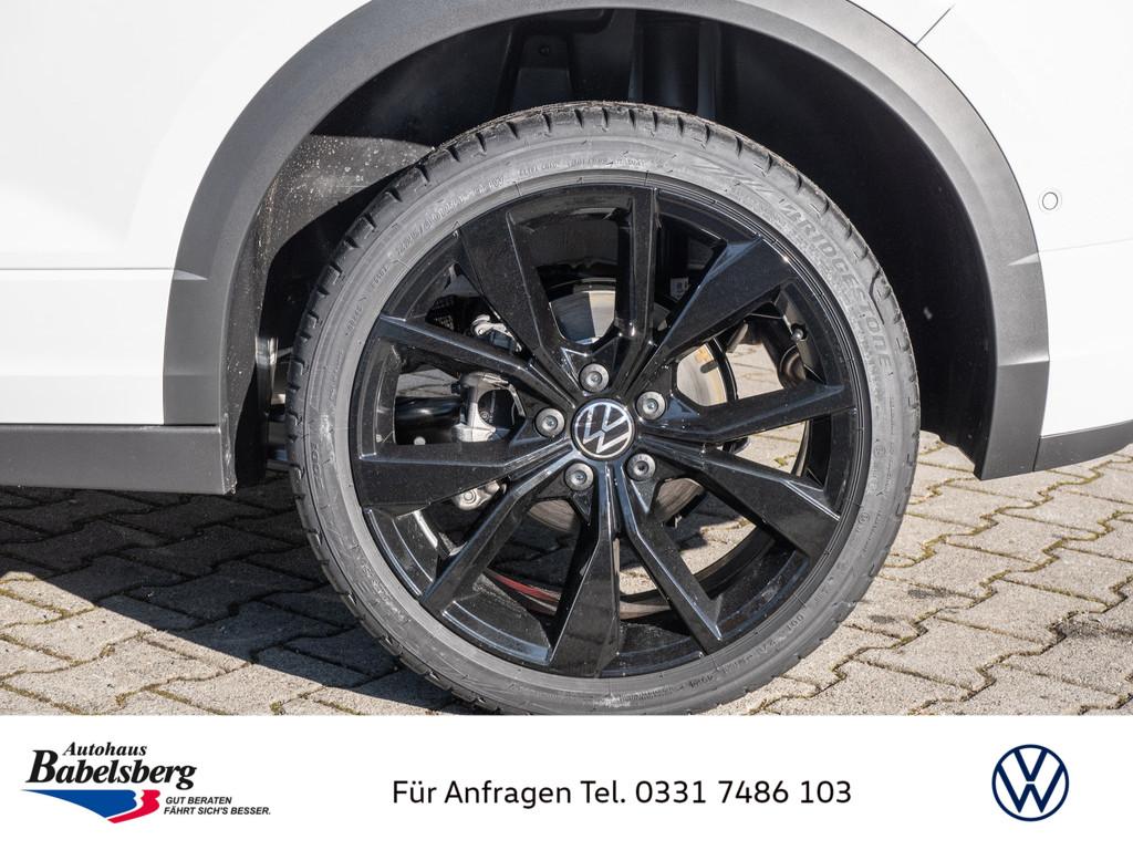 Volkswagen T-Roc 1.5 TSI Cabriolet R-Line