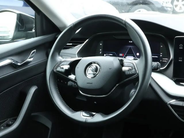 Skoda Octavia 2.0 TDI Combi Style Style