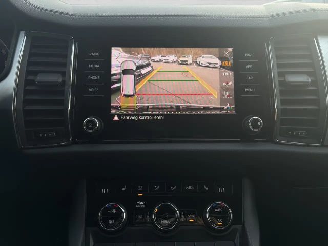 Skoda Kodiaq 2.0 TDI 4x4