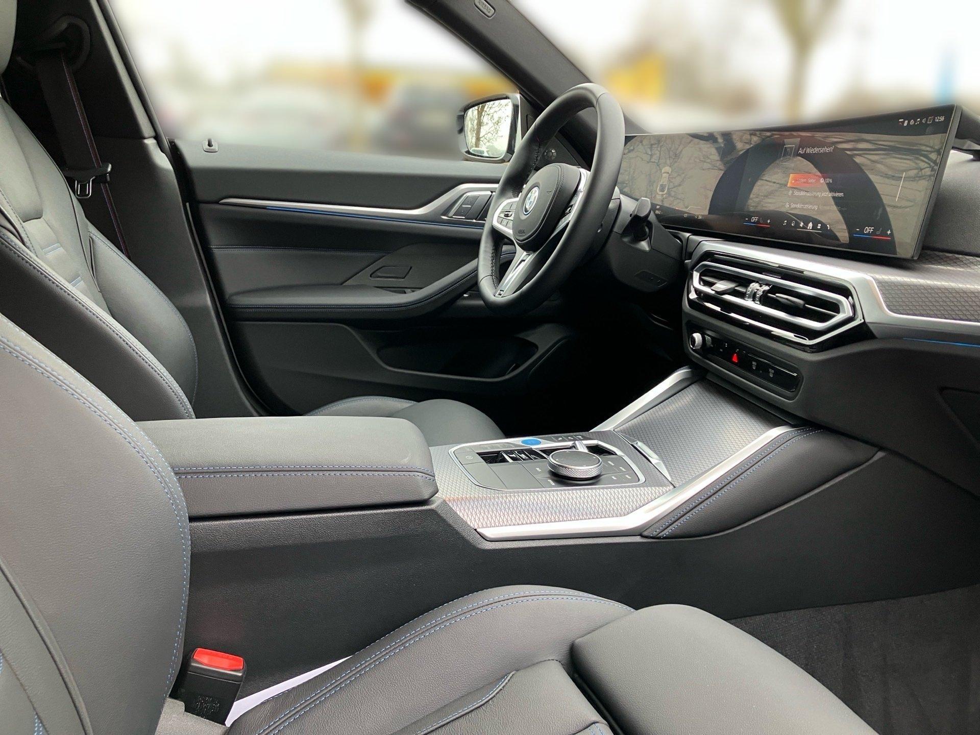 BMW i4 Coupé Gran Coupé eDrive40