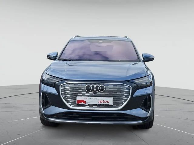 Audi Q4 e-tron S-Line