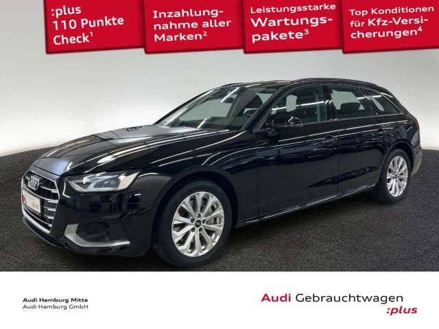 Audi A4 40 TDI S-Tronic
