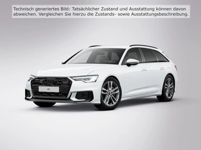 Audi A6 Hybride Quattro S-Line
