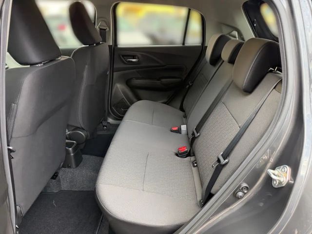 Suzuki Swift AllGrip Hybrid Shine