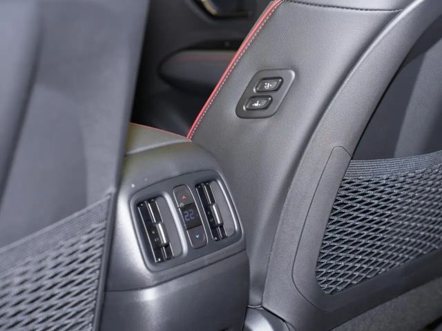 Hyundai Tucson Hybrid N Line