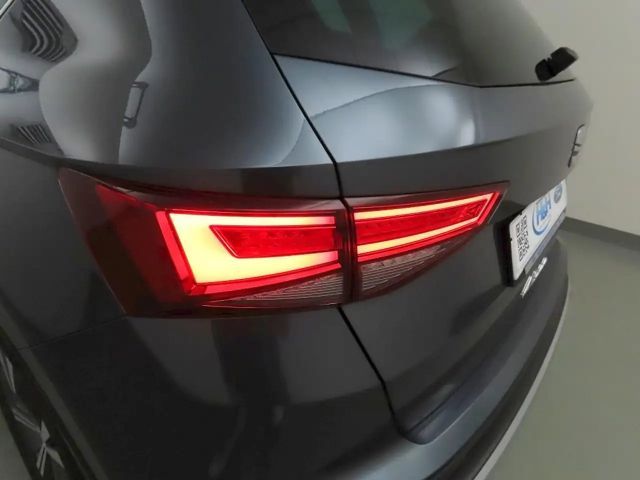 Seat Ateca 2.0 TSI 4Drive