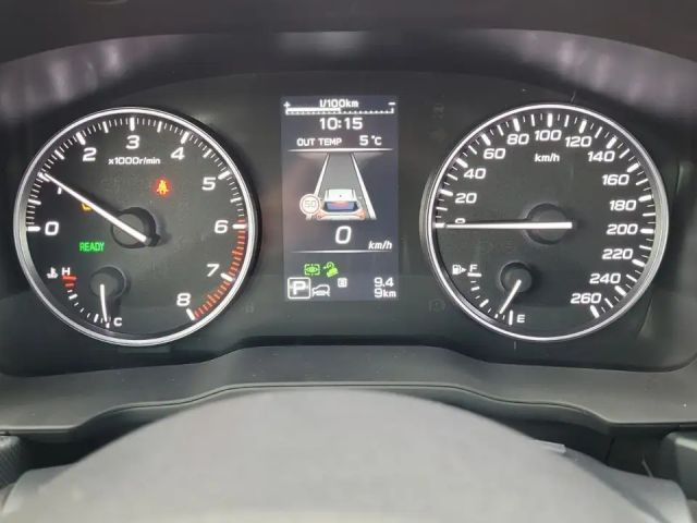 Subaru Forester 2.0 Platinum MJ 25