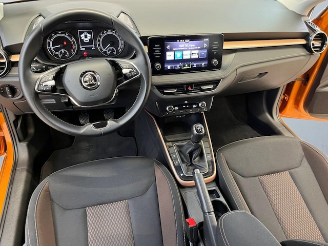 Skoda Fabia 1.0 TSI Style Style