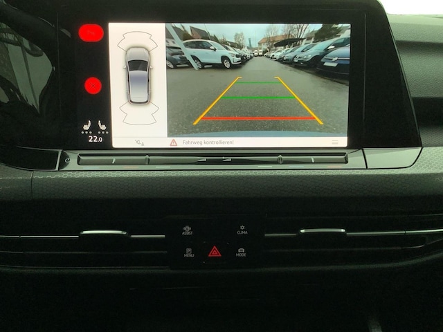 Volkswagen Golf 2.0 TSI DSG GTI