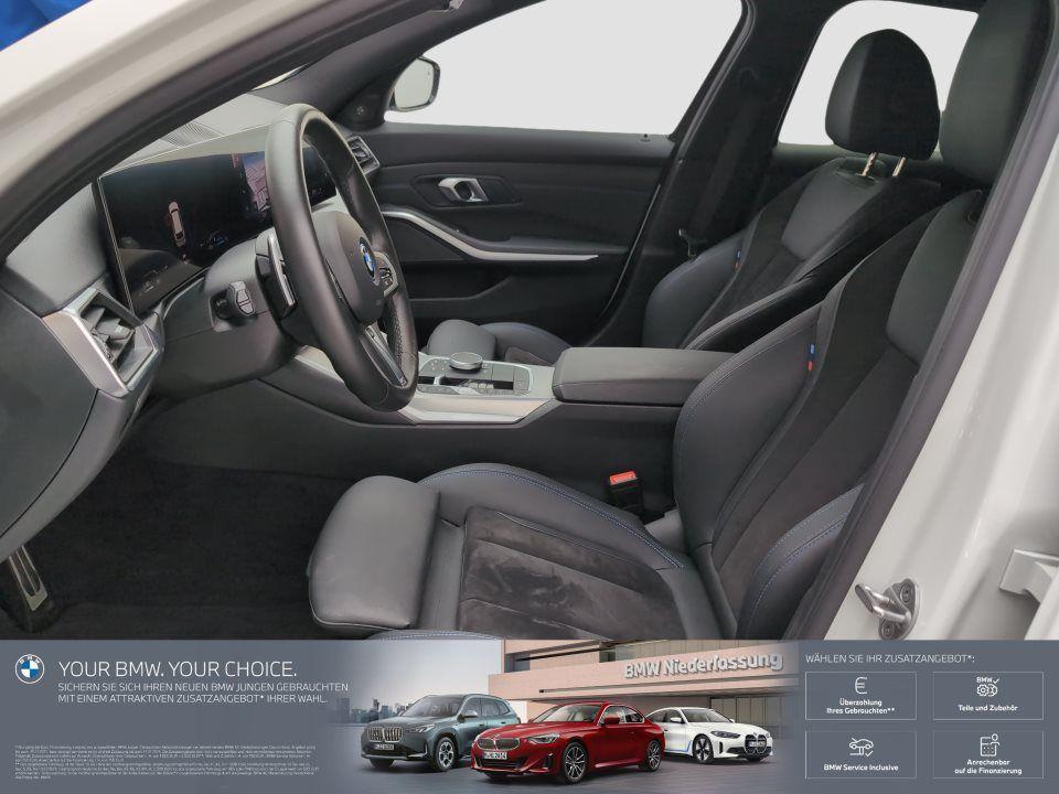 BMW 330 330e Touring