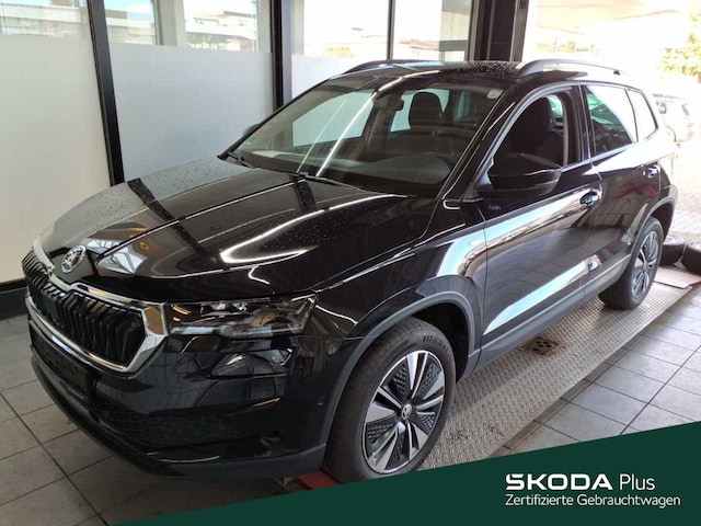Skoda Karoq 1.5 TSI Tour