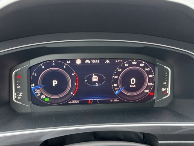 Volkswagen Tiguan 2.0 TSI Allspace DSG