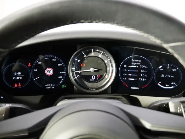 Porsche 992 4 Cabrio Carrera S