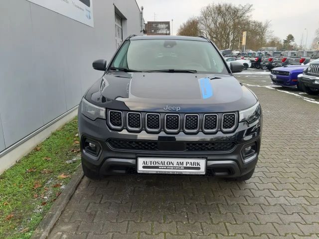 Jeep Compass Trailhawk