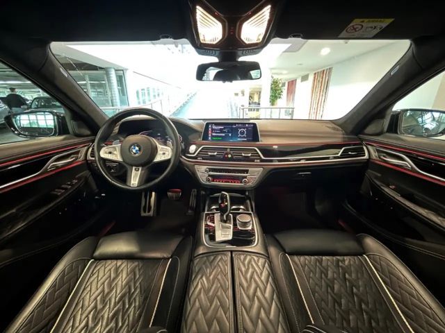 BMW 730 730d M-Sport Sedan