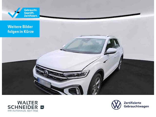 Volkswagen T-Roc 1.0 TSI R-Line
