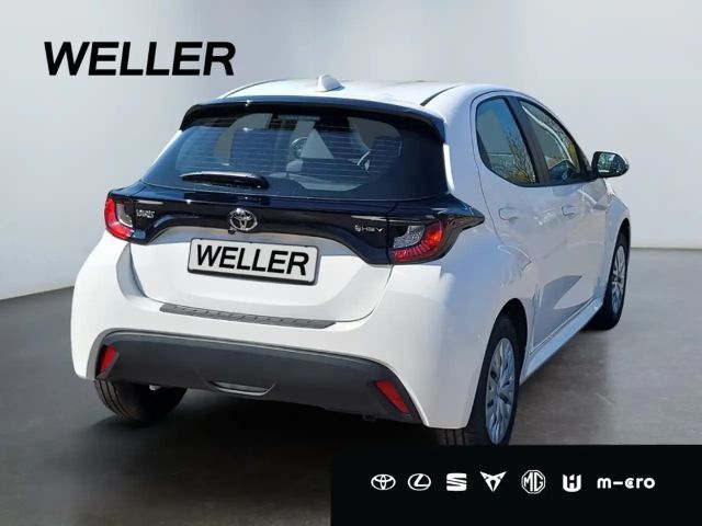 Toyota Yaris Hatchback Hybride