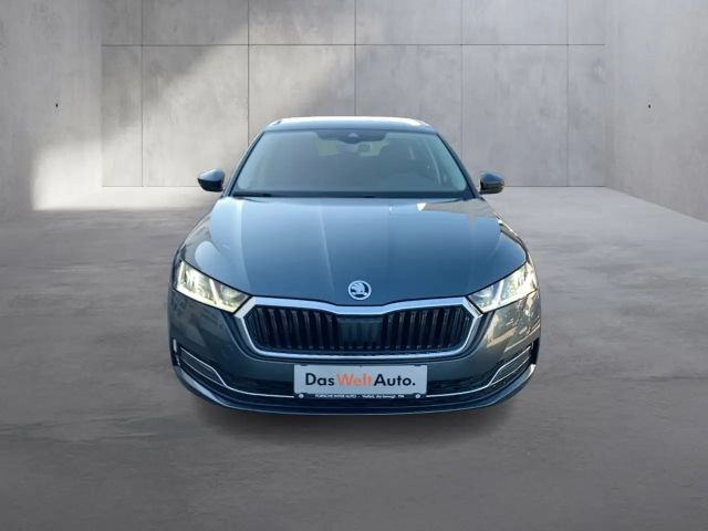 Skoda Octavia Style Style