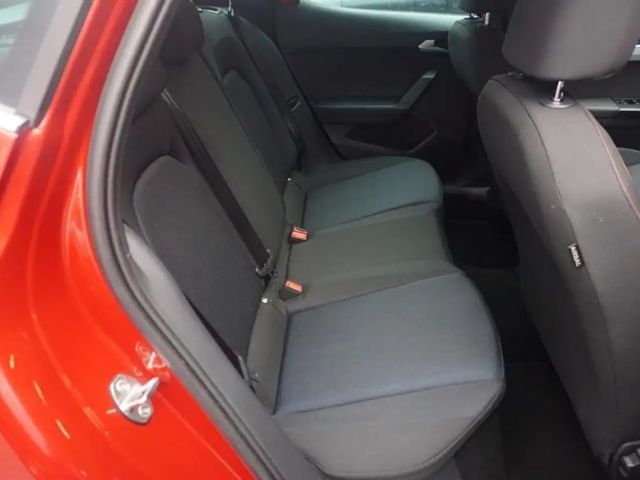 Seat Arona DSG FR-lijn