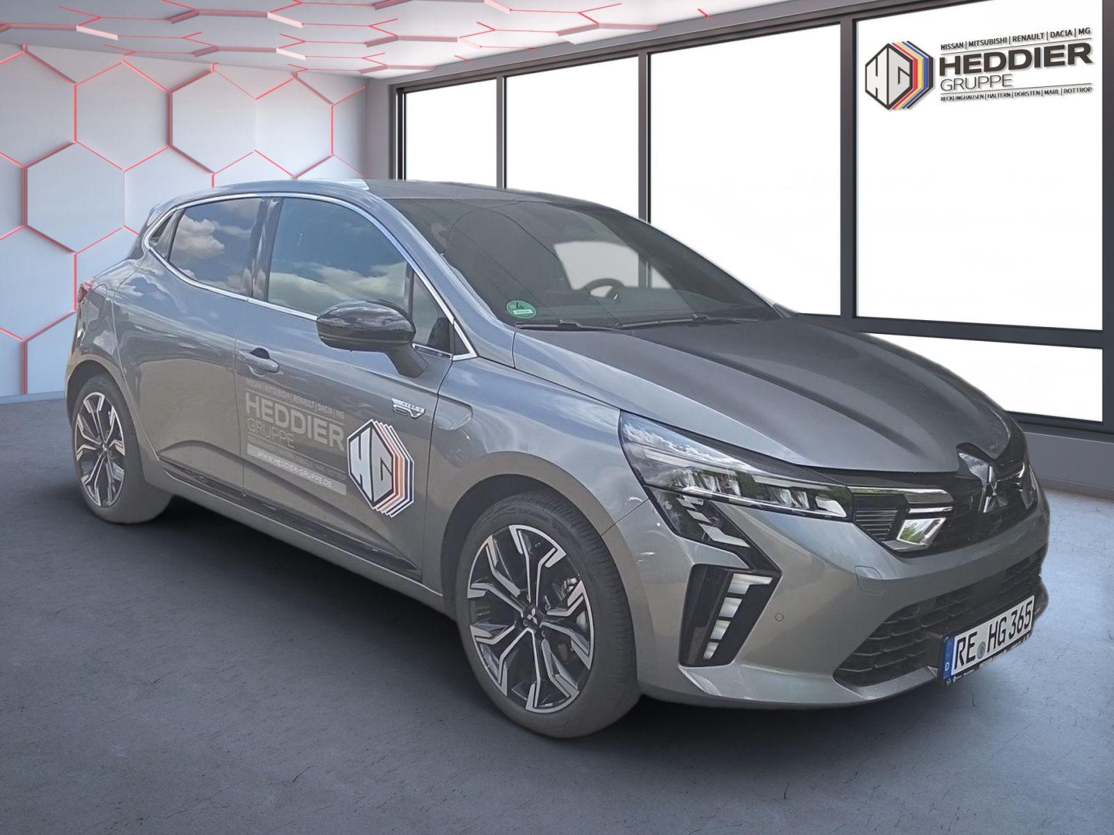 Mitsubishi Colt Hybrid