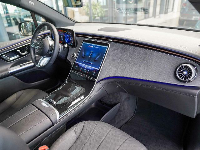 Mercedes-Benz EQE SUV 350