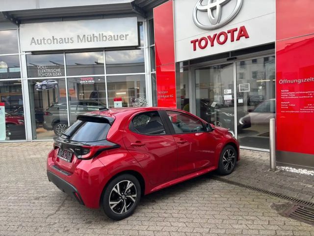 Toyota Yaris Hatchback Hybride