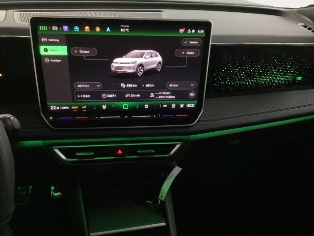 Volkswagen Tiguan R-Line eHybrid