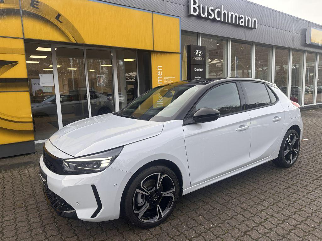 Opel Corsa 1.2 Turbo GS-Line Grand Sport Turbo