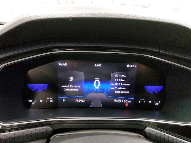 Volkswagen T-Cross 1.0 TSI DSG